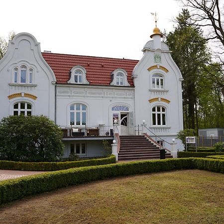 Hotel Jagdschloesschen Schwartow Boizenburg Exteriér fotografie