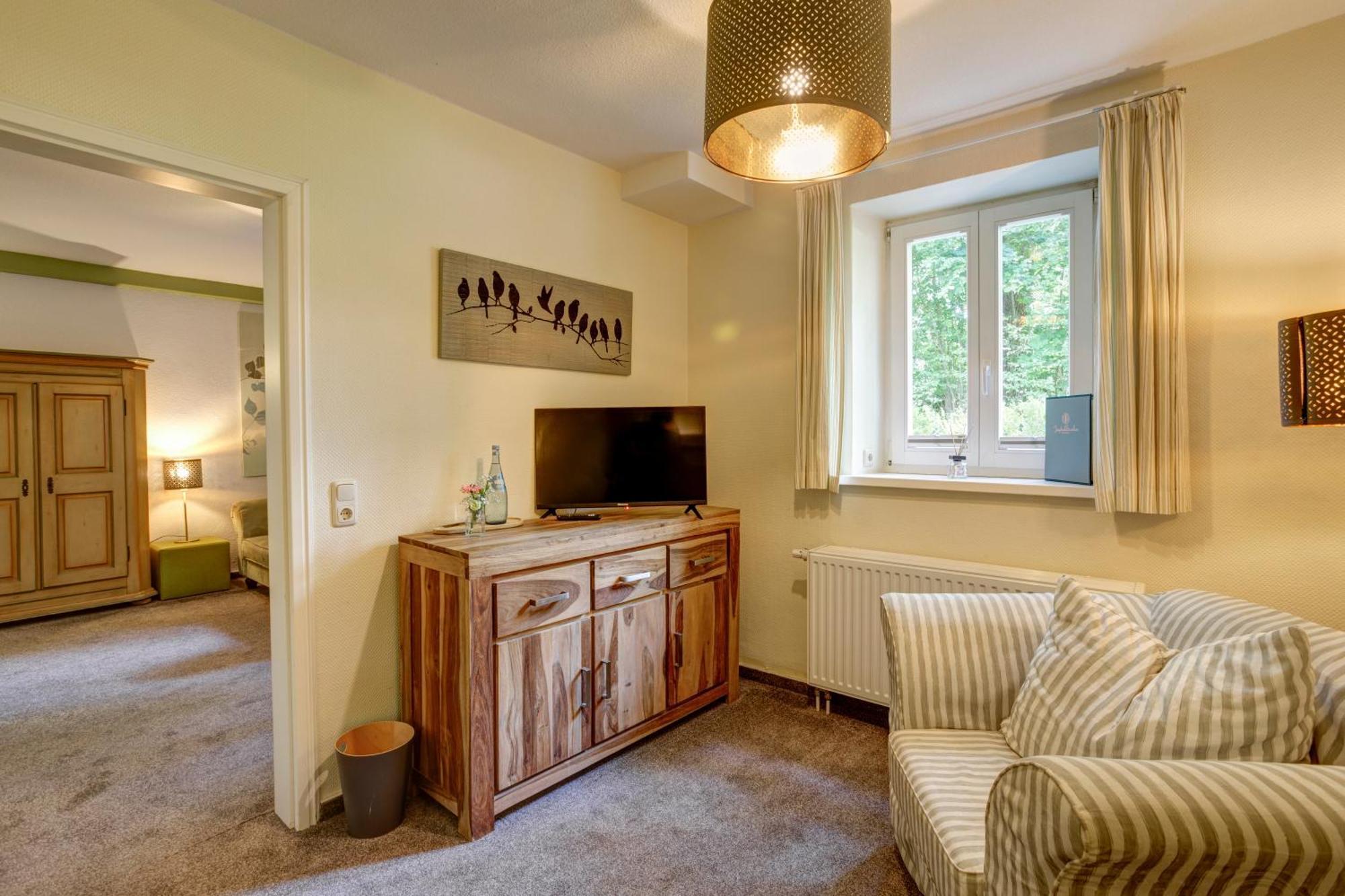 Hotel Jagdschloesschen Schwartow Boizenburg Exteriér fotografie